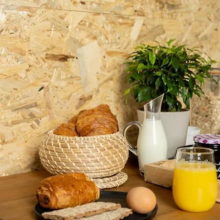 Alojamento de Acomodação e Pequeno-almoço Du Parc 4*